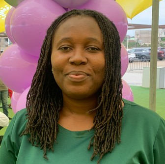 Mrs. Robertha Edu-Ansah